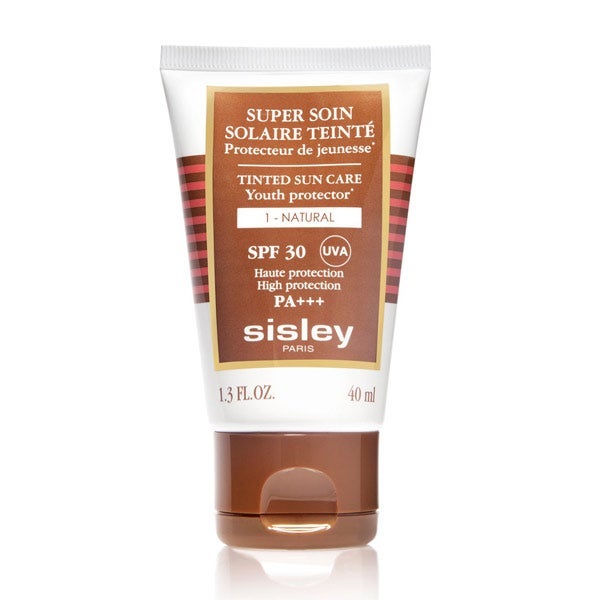 Super Soin Solaire Teinté Tinted Sun Care Porcelain SPF 30