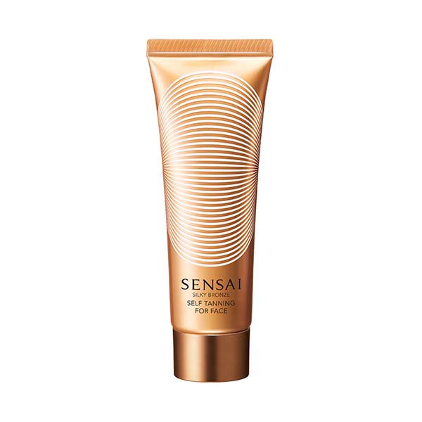 Silky Bronze Self Tanning For Face