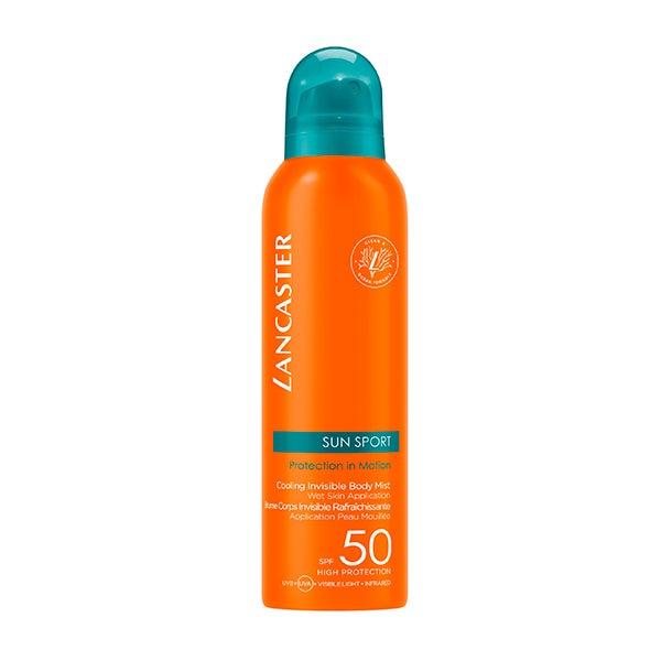 Sun Sport Protection In Motion Cooling Invisible Mist SPF 50