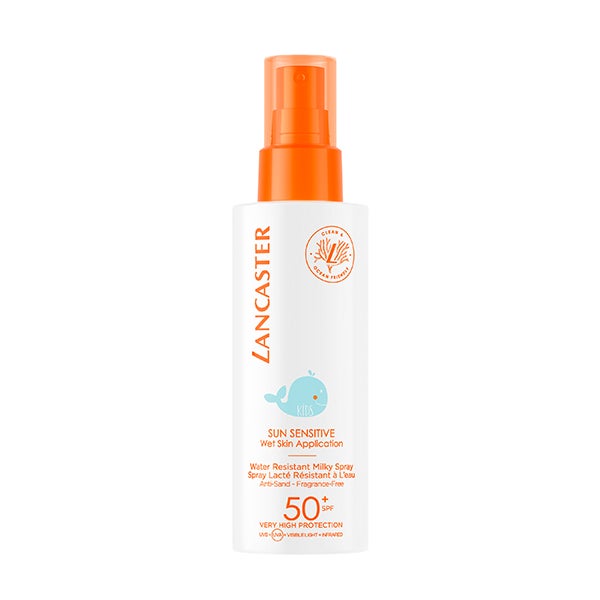 Sun Sensitive Milky Spray For Kids SPF50+