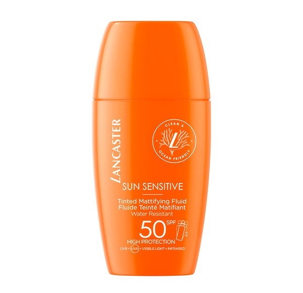 Sun Sensitive Tinted Mattifying Fluid Spf 50