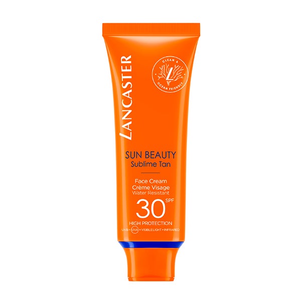 Sun Beauty Sublime Tan Velvet Cream SPF 30