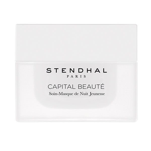 Soin-Masque Jeunesse Nuit