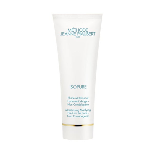 Isopure Fluide Matifiant Et Hydratant