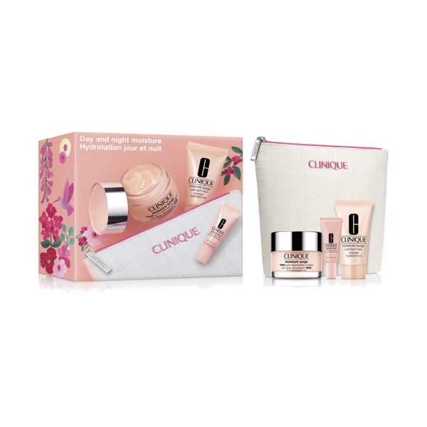 Set De Cuidado Facial Día Y Noche: Moisture Surge