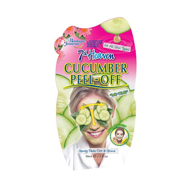 Mascarilla Peel - Off Pepino