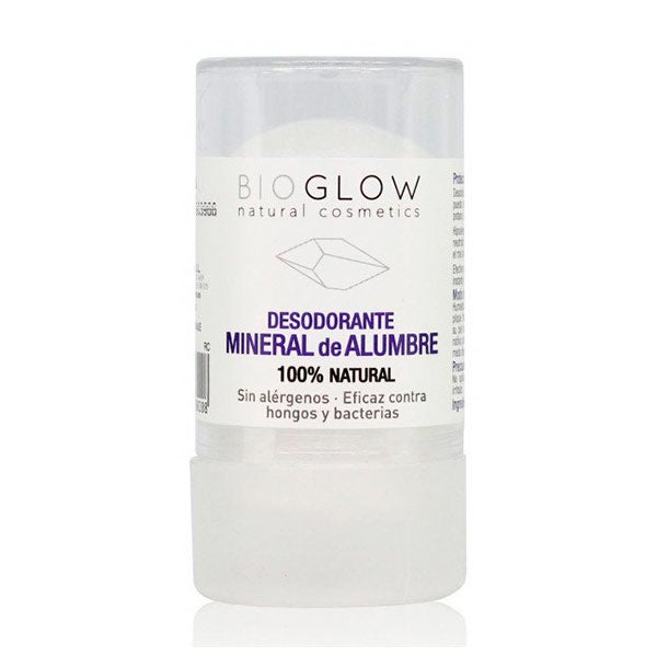 Desodorante Mineral De Alumbre