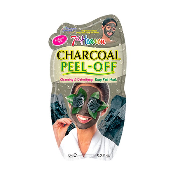 Mascarilla Peel - Off Carbon