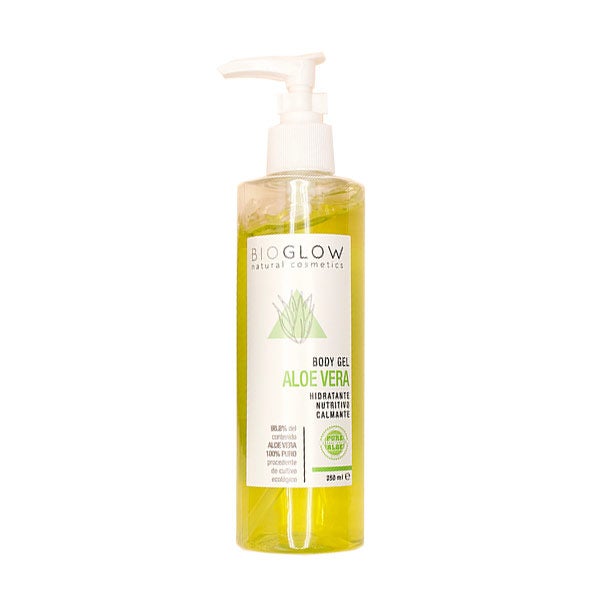 Body Gel Aloe Vera