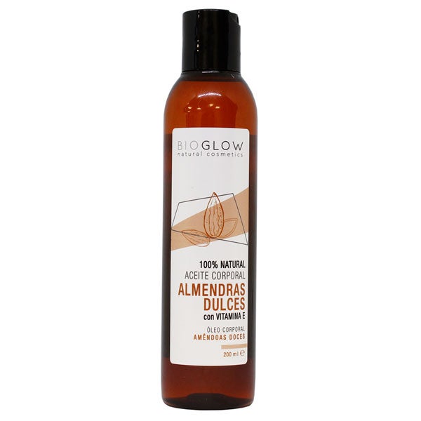 Aceite Corporal De Almendras Dulces