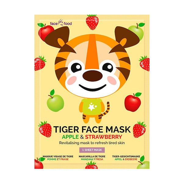 Mascarilla Animal Mask Tigre