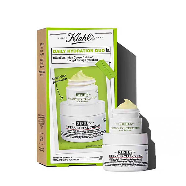 Set Daily Hydration Duo