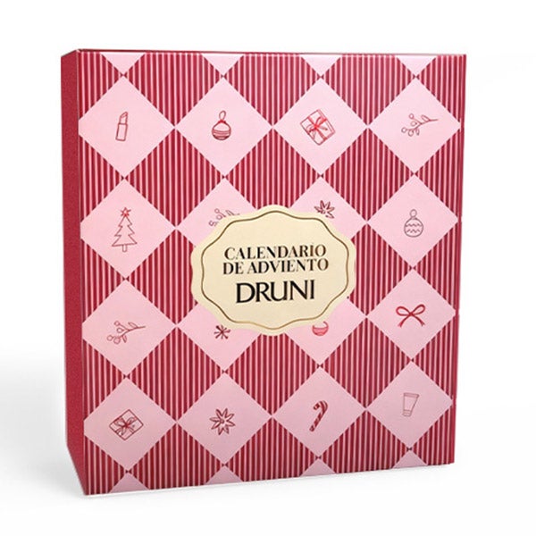 Calendário Do Advento Druni 2025