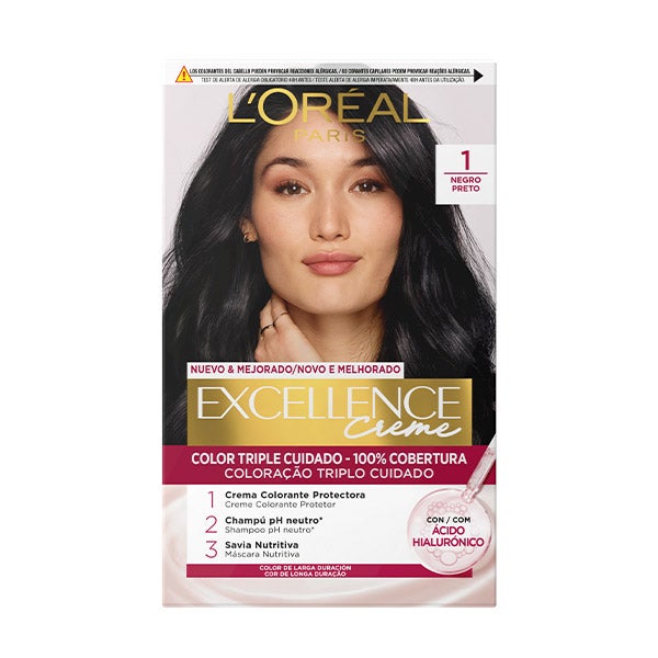 Tinte Excellence Creme