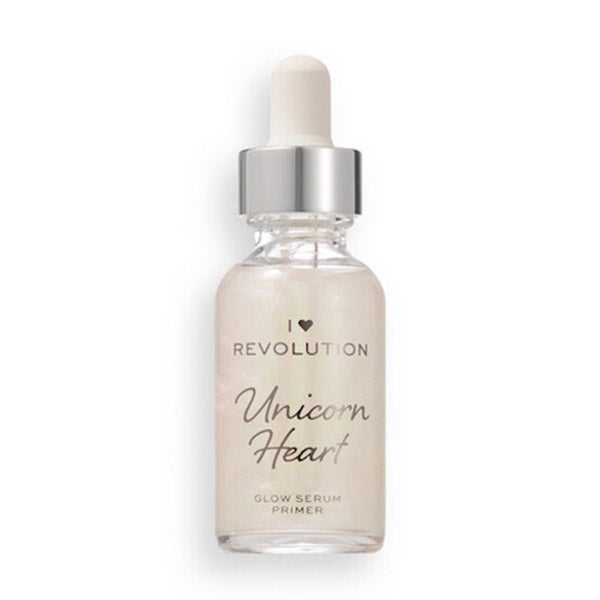 Unicorn Heart Glow Serum Primer