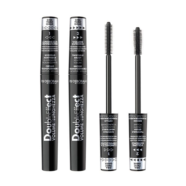 Double Effect Volume & Lunghezza