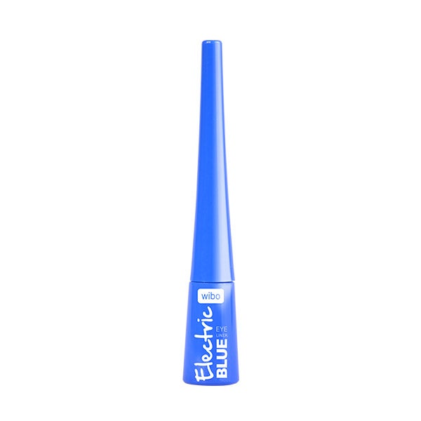 Electric Blue Eye Liner