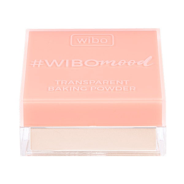 Transparent Baking Powder