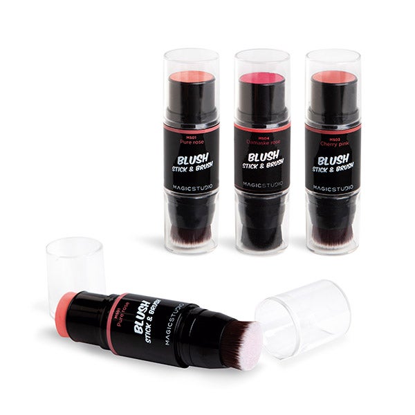 Shaky Blush Stick And Brush