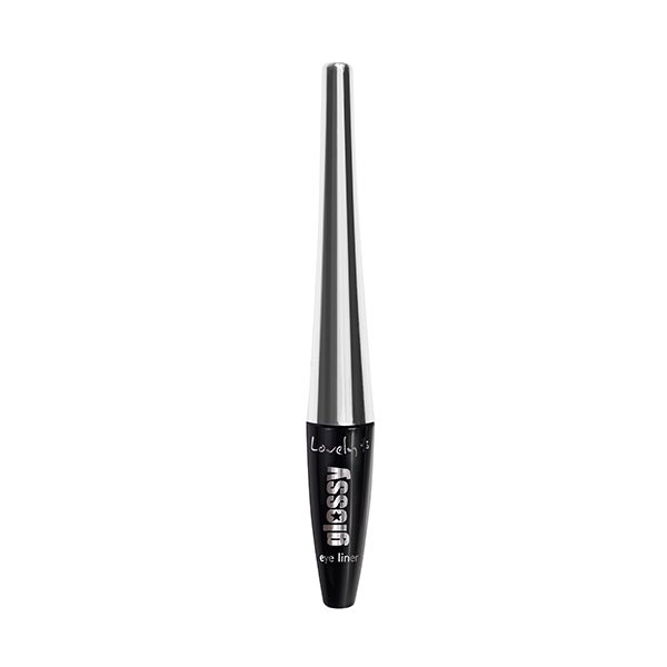 Eyeliner Glossy Czarny