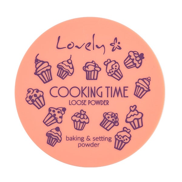 Cooking Time Loose Powder