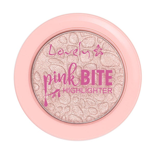 Pink Bite Highlighter