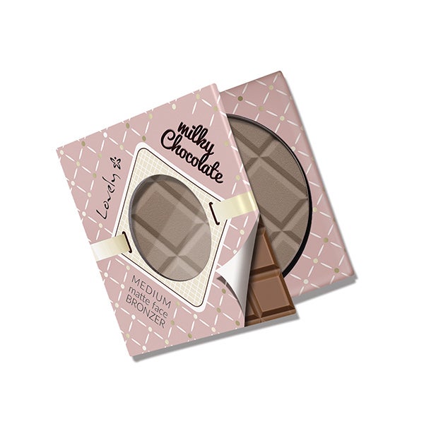Milky Chocolate Bronzer