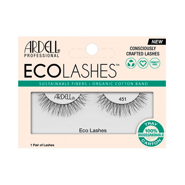 Pestañas Ecolashes 451