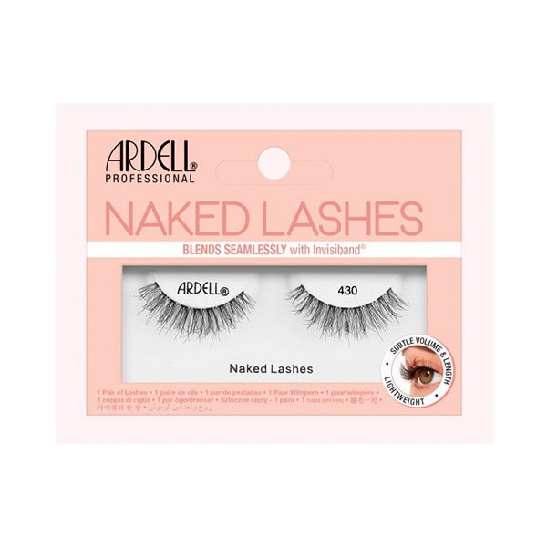 Pestañas Naked Lash 430