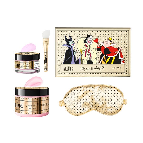 Disney Villains Set