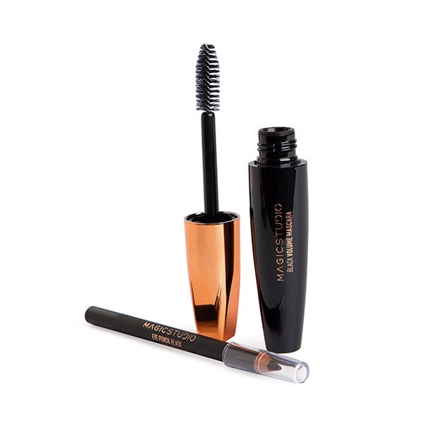 Magic Studio Mascara + Eye Pencil