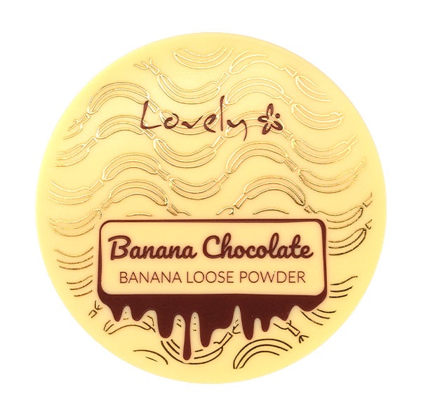 Banana Chocolate Loose Powder