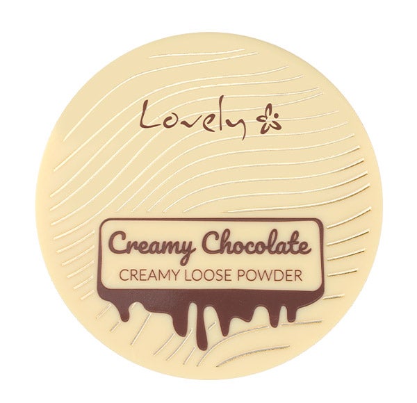 Creamy Chocolate Loose Powder