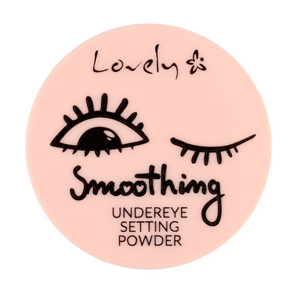 Smoothing Undereye Setting Powder