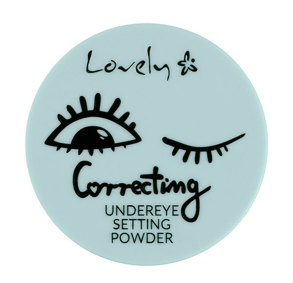 Correcting Undereye Setting Powder