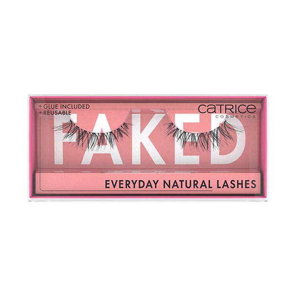 Pestañas Faked Everyday Natural