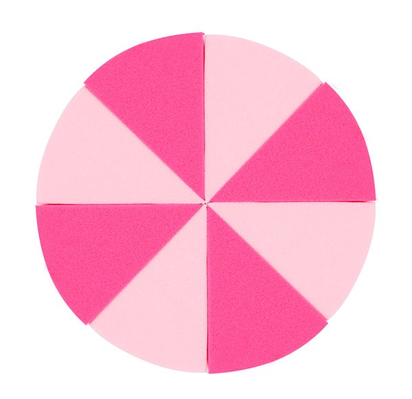 Esponja Maquillaje Sin Latex Partible