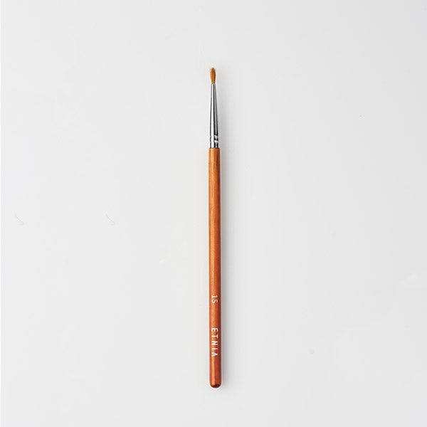 Pincel Delineador De Ojos