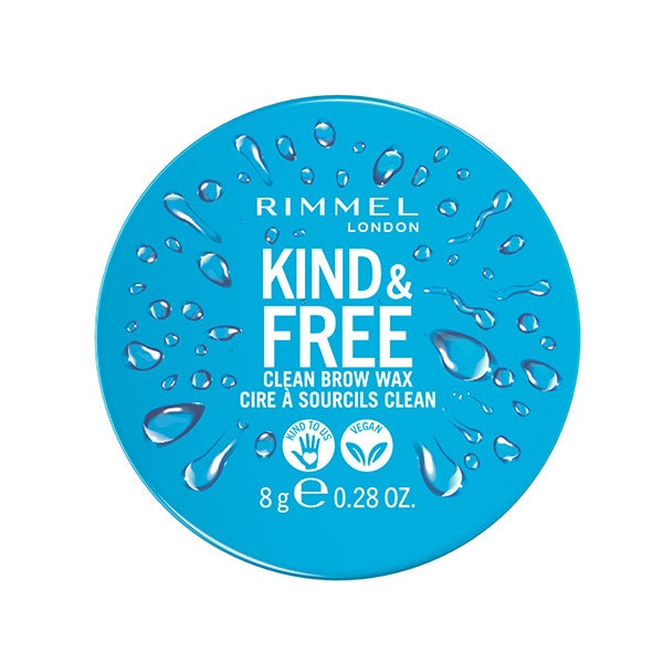 Kind & Free Universal Natural Brow Wax