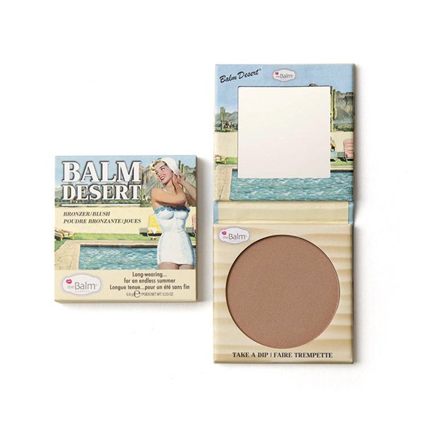 Bronzer Balm Desert