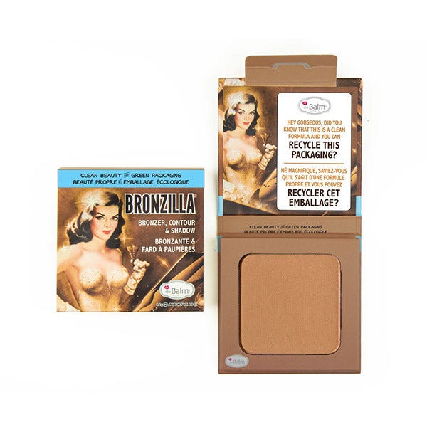 Bronzer Bronzilla