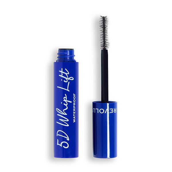 Seasonal 5D Whip Light Waterproof Mascara