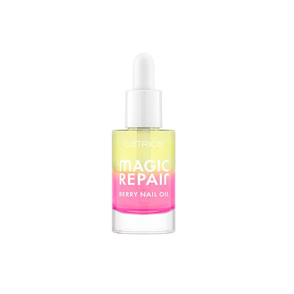 Aceite Unas Magic Repair Berry