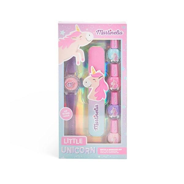 Little Unicorn Manicure Set