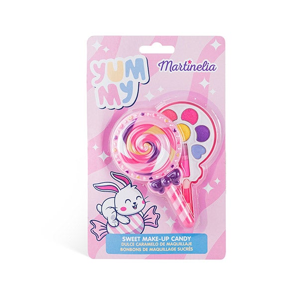 Set Makeup Lollipop