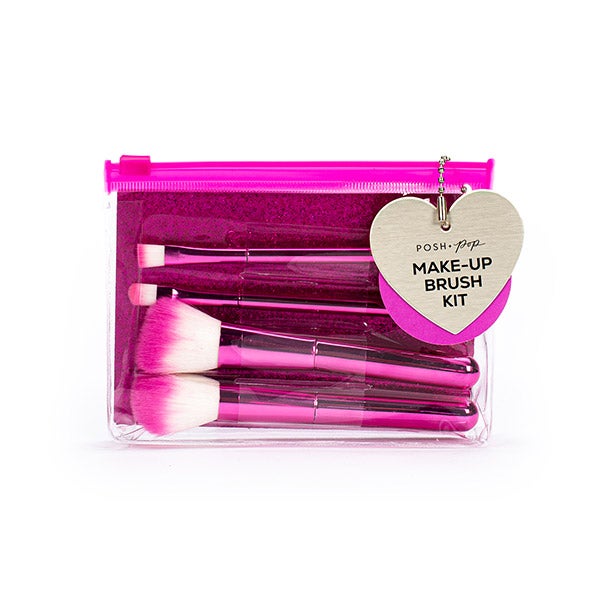 Met Gla Makeup Brush Kit