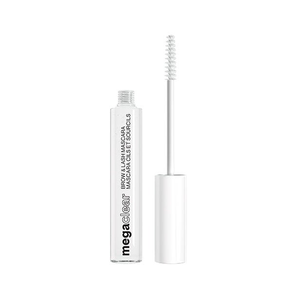 Mega Clear Brow & Lash Mascara