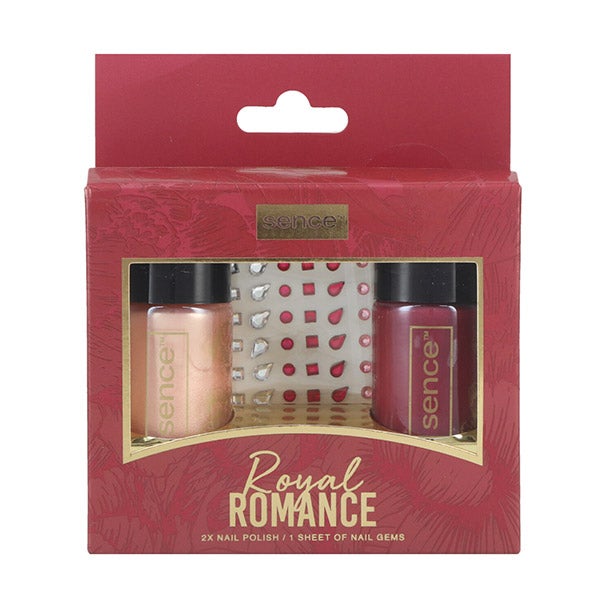 Royal Romance Nail Art Set