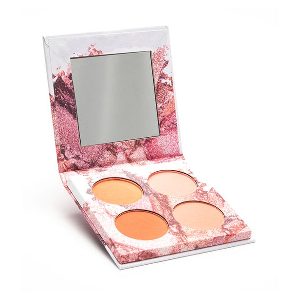 Looks Blush Palette