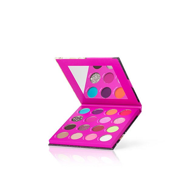 E.L. The Myth Of Utopia Eyeshadow Palette 401